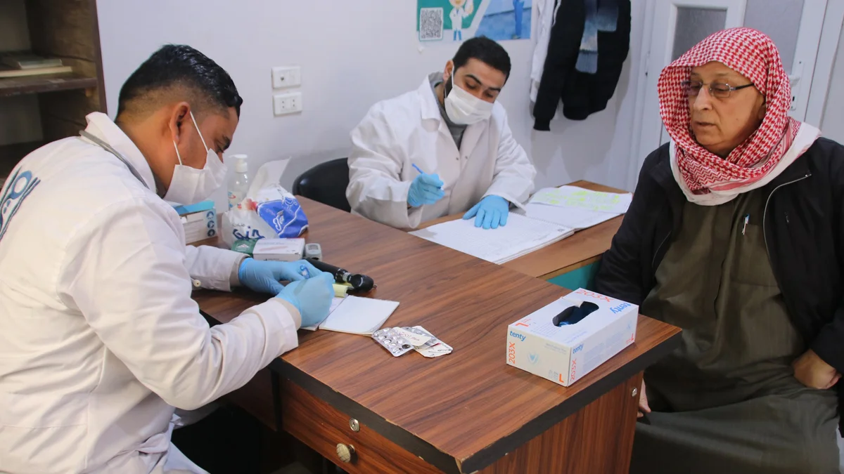 مشروع شبكة حلب