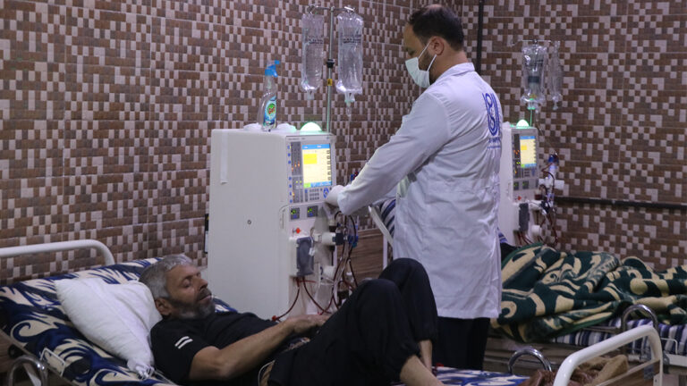 مراكز الرعاية الصحية الأولية