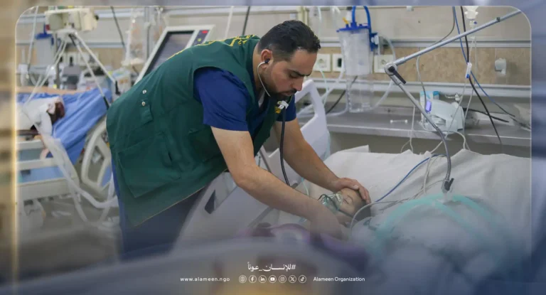 حملات تركيب القثاطر القلبية للأطفال في دمشق تنقذ الأرواح وتمنح الأمل