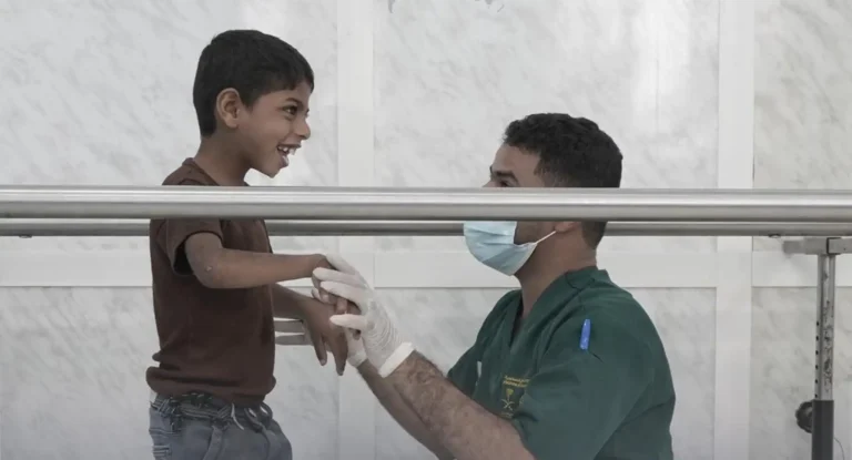 كُليب محمد — خطوة نحو الحياة